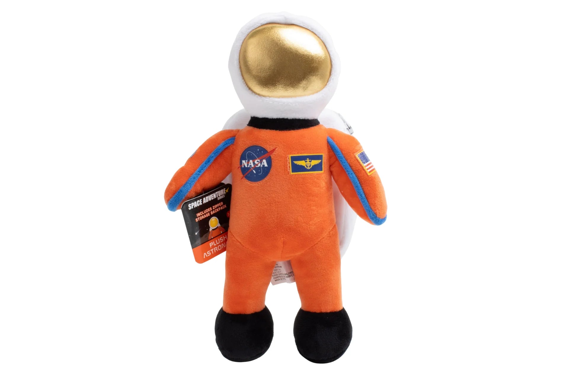 Space Adventure Astronaut Plush