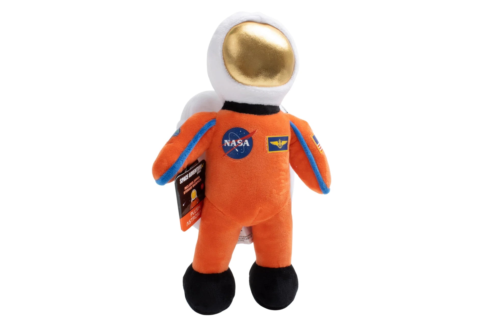 Space Adventure Astronaut Plush