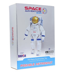 Space Adventure Astronaut Construction Set