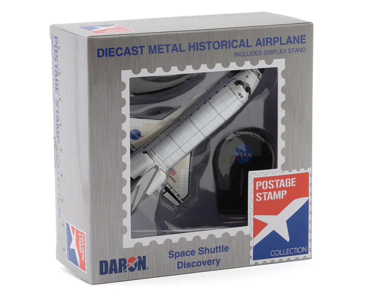 Space Shuttle Discovery 1:300 Diecast Model