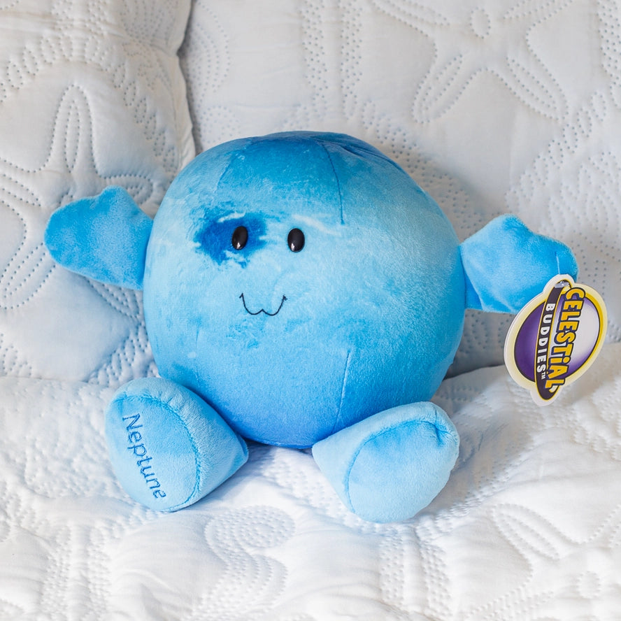 Neptune Plush Buddy