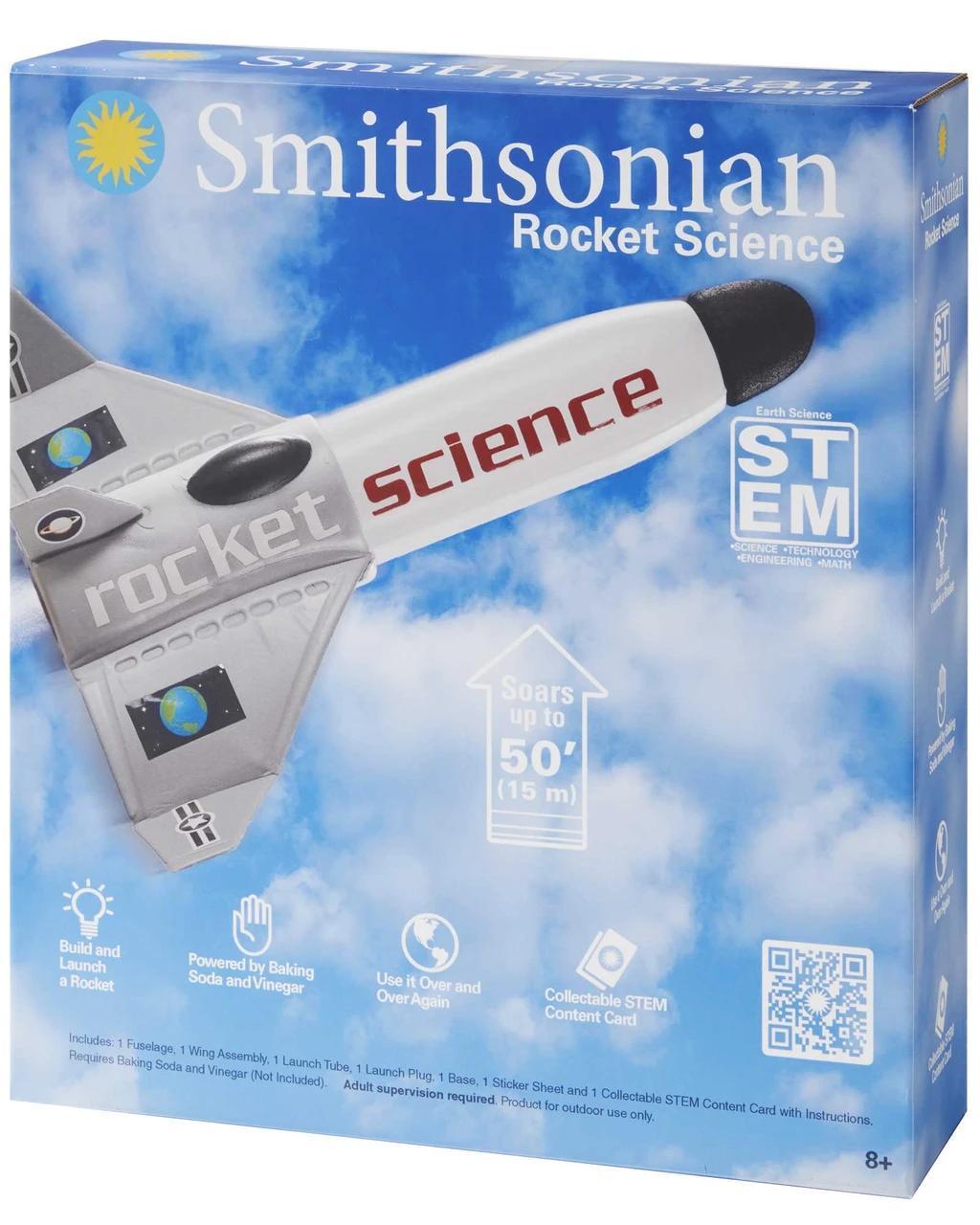 Smithsonian Rocket Science Kit