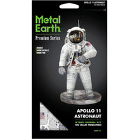 Metal Earth - Apollo 11 Astronaut 3D Model Kit