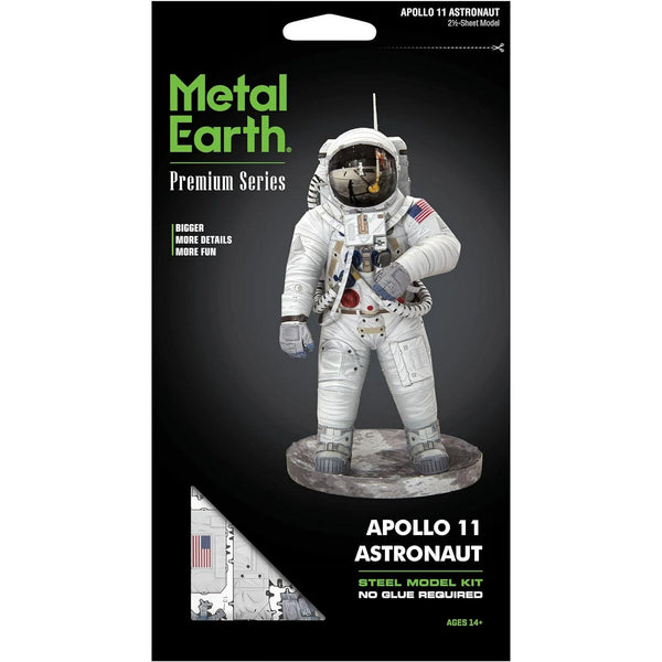 Metal Earth - Apollo 11 Astronaut 3D Model Kit