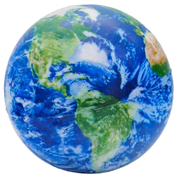 Earth Stress Ball