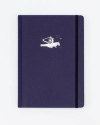 James Webb Space Telescope A5 Hardcover Notebook - Dotted Lines