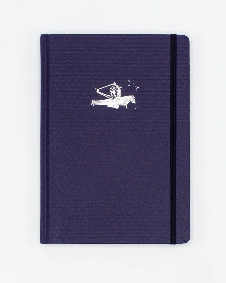 James Webb Space Telescope A5 Hardcover Notebook - Dotted Lines