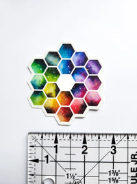 James Webb Space Telescope Sticker