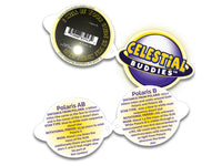 Polaris Ab and B Plush Buddy