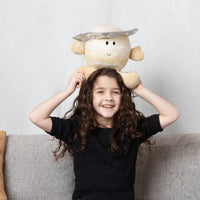 Saturn Plush Buddy