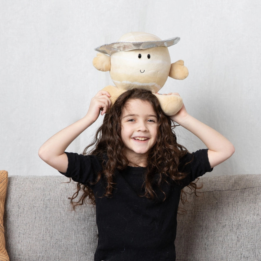 Saturn Plush Buddy