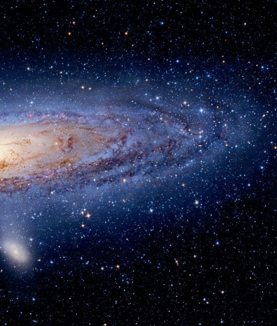 Galaxies: Inside the Universe's Star Cities