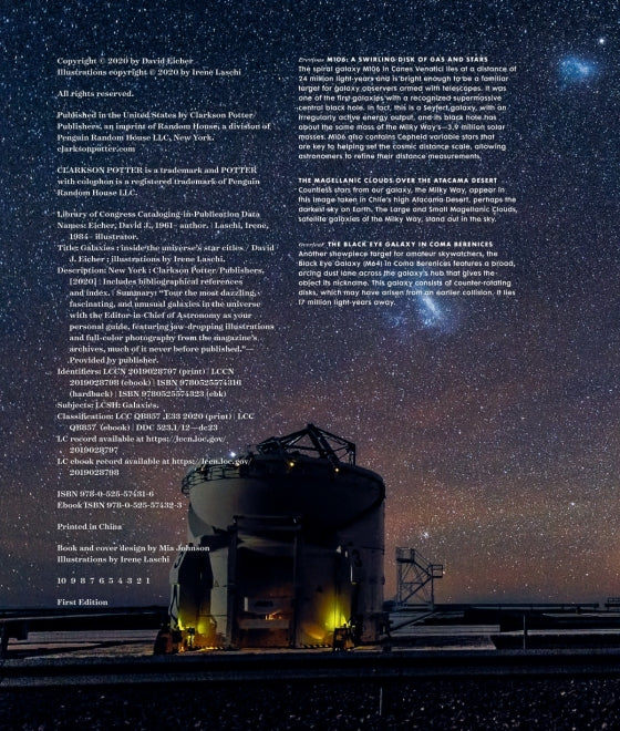 Galaxies: Inside the Universe's Star Cities