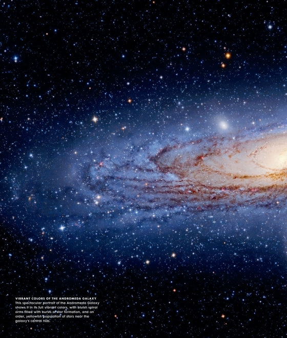 Galaxies: Inside the Universe's Star Cities