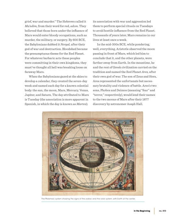 The Big Book of Mars: From Ancient Egypt to The Martian, A Deep-Space Dive into Our Obsession with the Red Planet