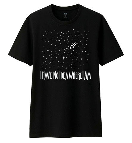 "I Have No Idea" T-Shirt