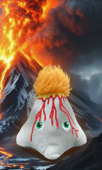 Volcano Plush