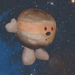 Jupiter Plush Buddy