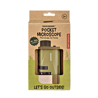 Huckleberry Pocket Microscope