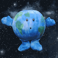 Earth Plush Buddy