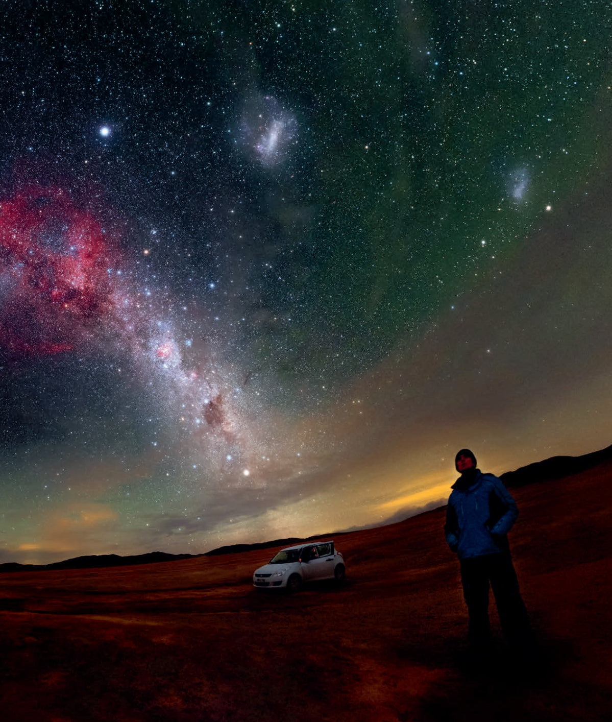 Galaxies: Inside the Universe's Star Cities