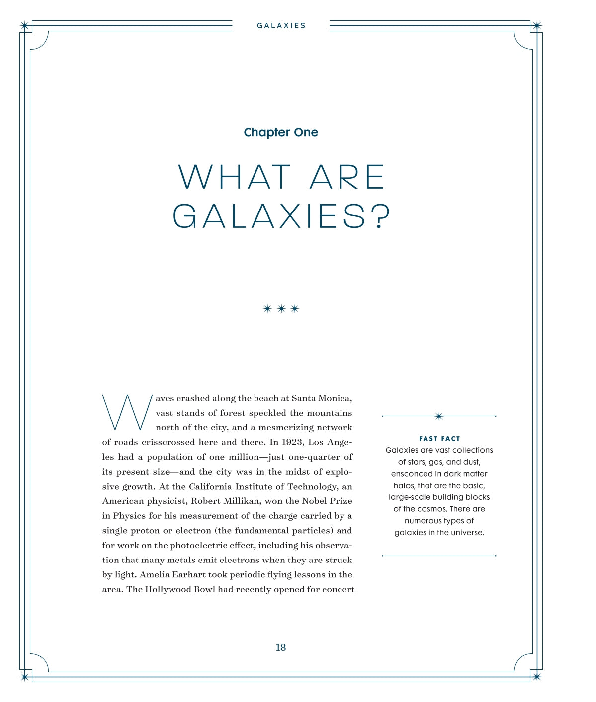 Galaxies: Inside the Universe's Star Cities