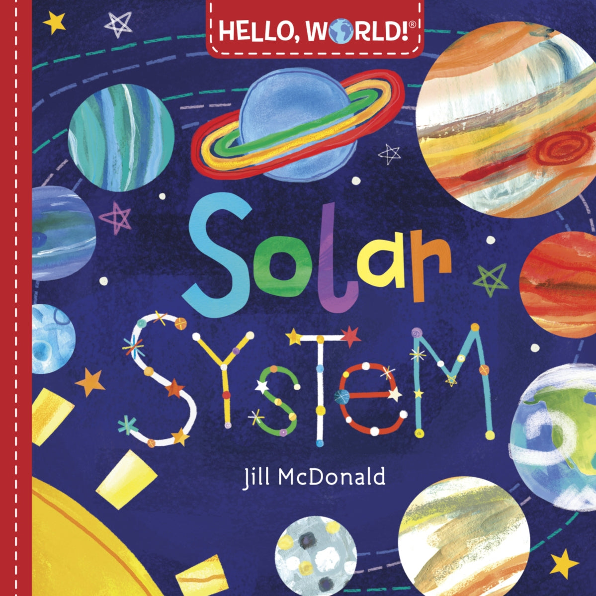 Hello World! Solar System