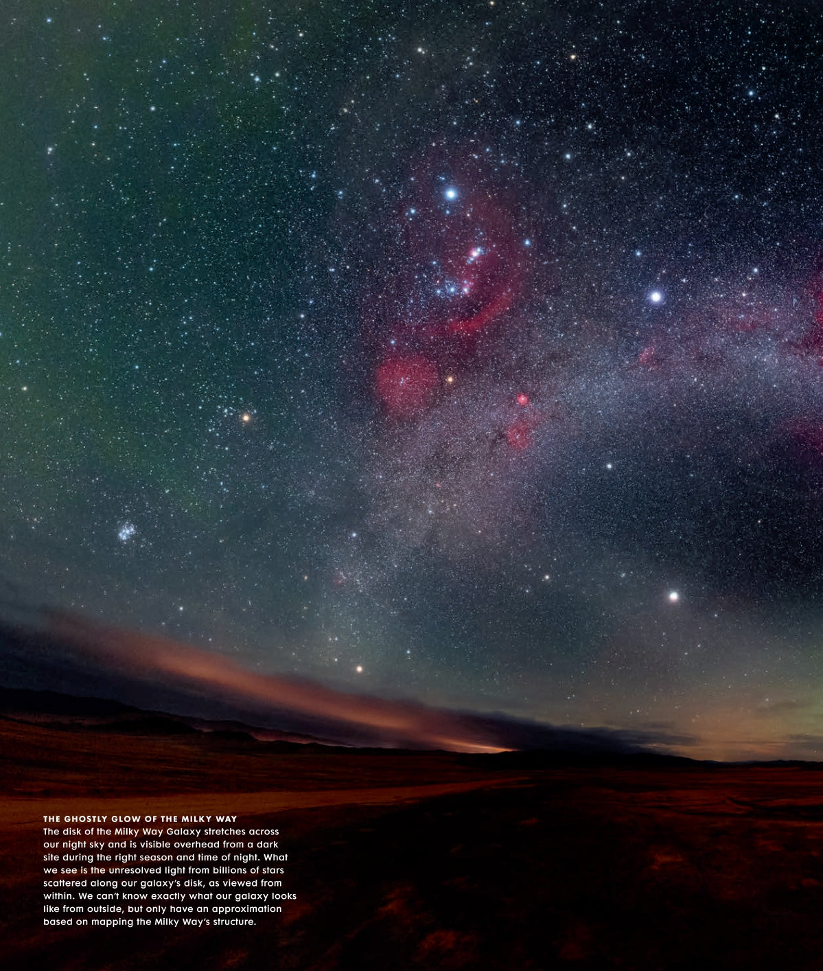 Galaxies: Inside the Universe's Star Cities