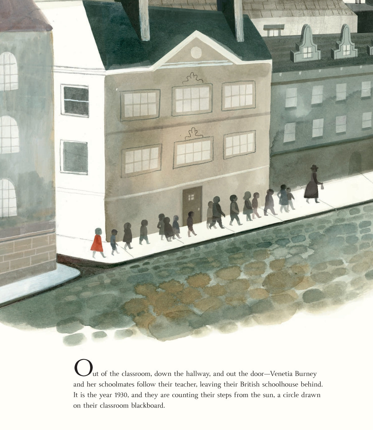 The Girl Who Named Pluto: The Story of Venetia Burney