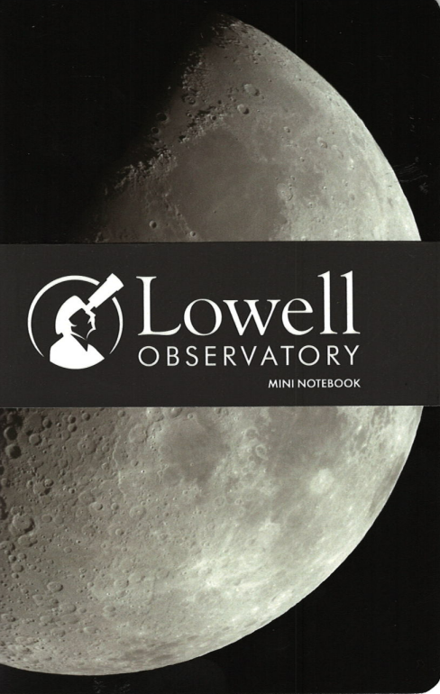 Moon Mini Notebook