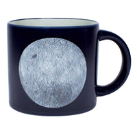 Moon Heat-Changing Mug 10oz