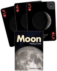 Moon Playing Cards