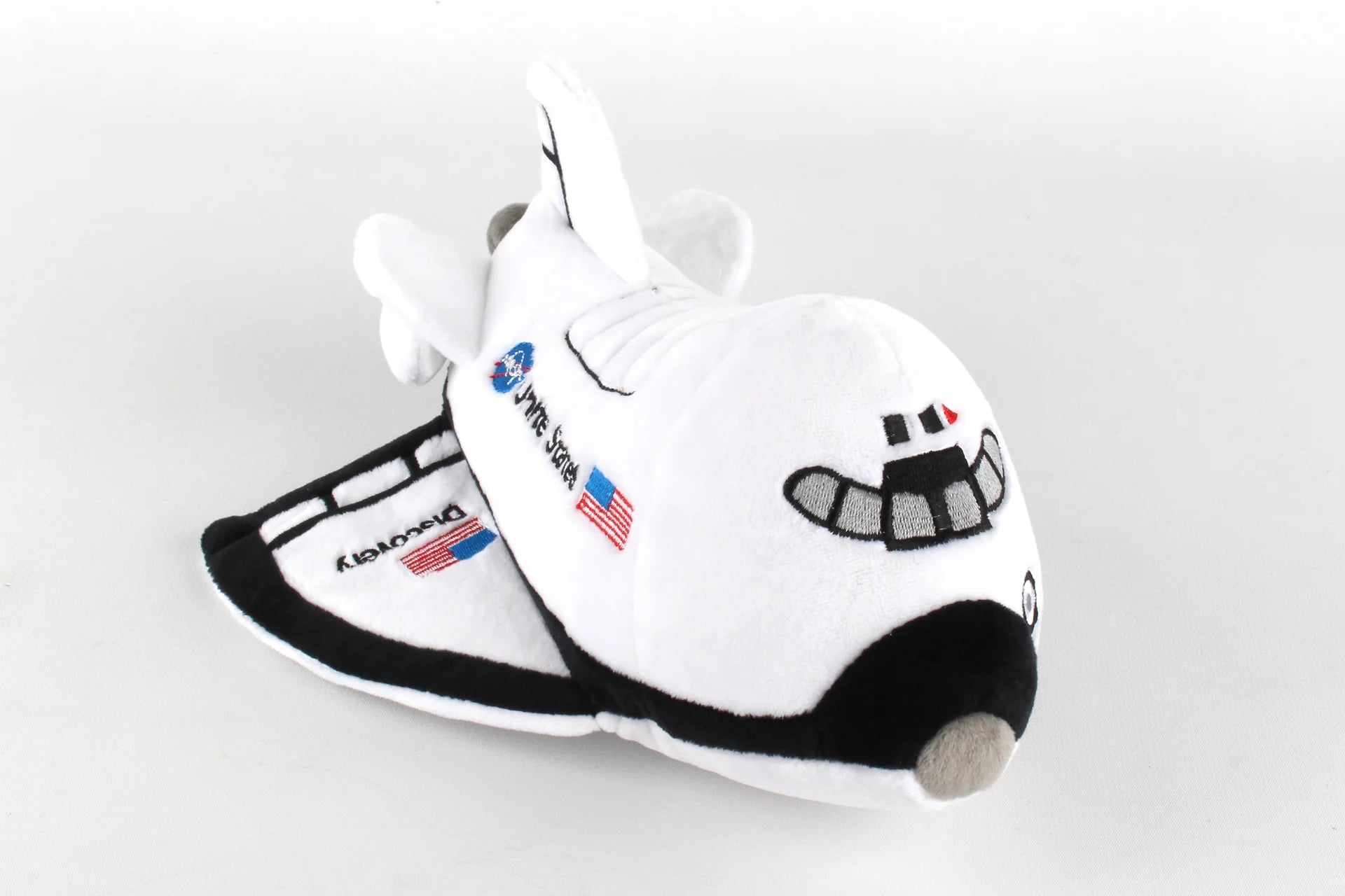 Space Shuttle Discovery Plush