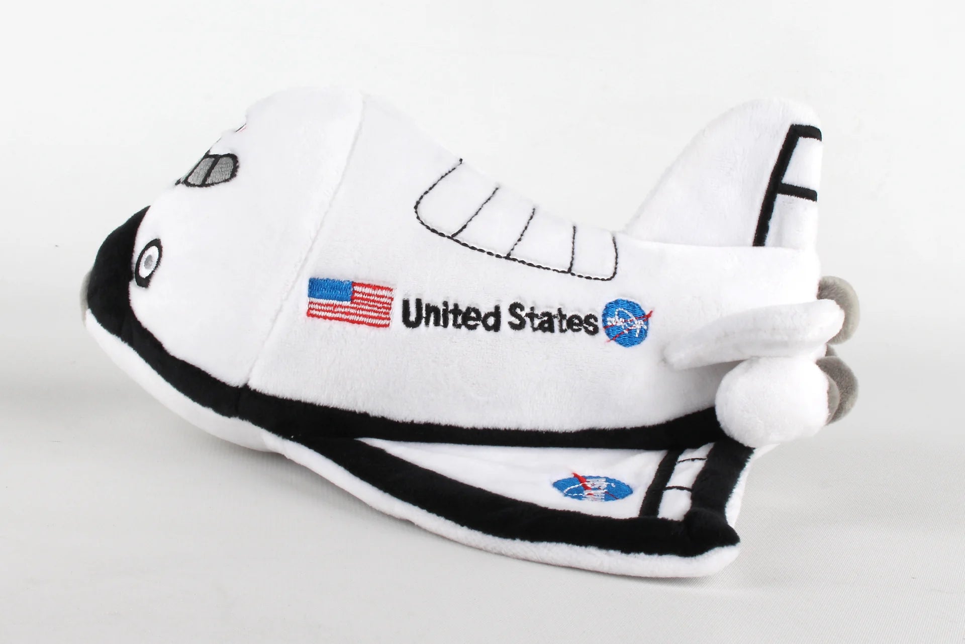 Space Shuttle Discovery Plush