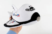 Space Shuttle Discovery Plush