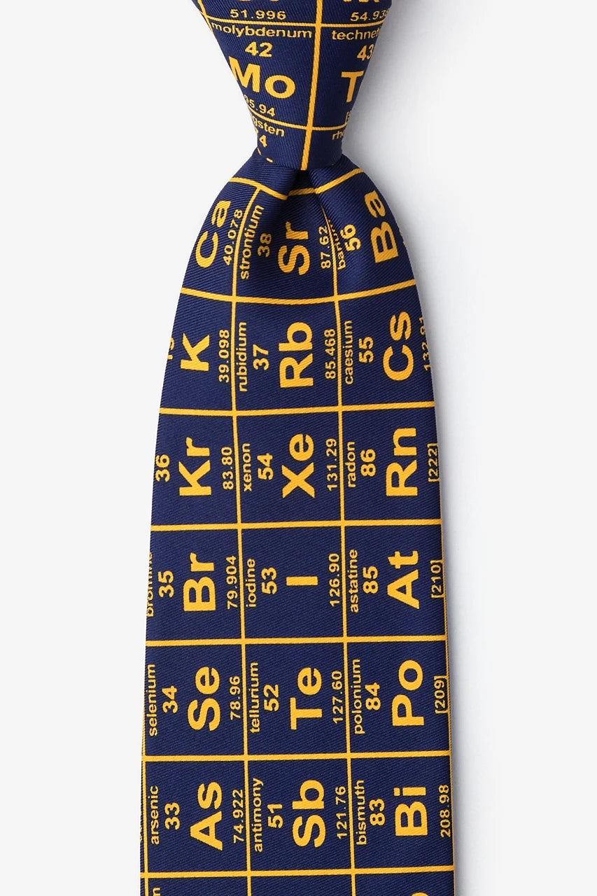 Elements Tie