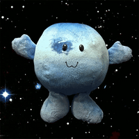 Neptune Plush Buddy