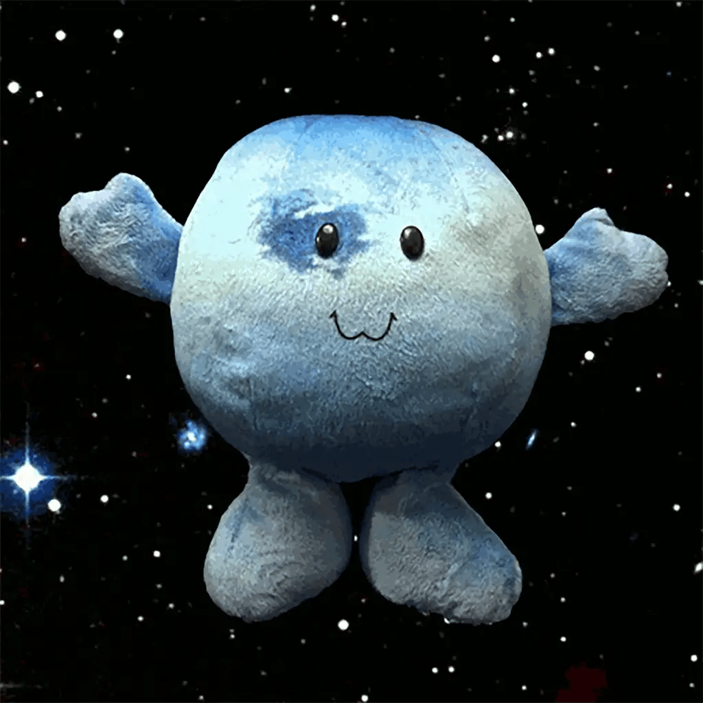 Neptune Plush Buddy