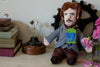 Nikola Tesla Plush