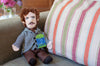 Nikola Tesla Plush