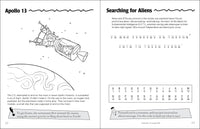 Outer Space Activity Book