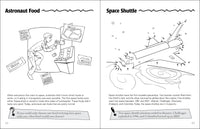 Outer Space Activity Book