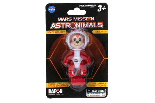 Mars Mission Astronimals - Monkey