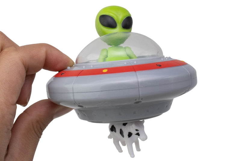 Space Adventure Beam It Up