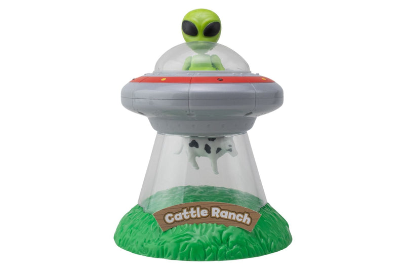 Space Adventure Beam It Up