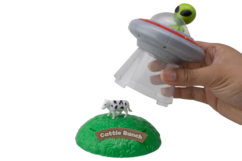 Space Adventure Beam It Up