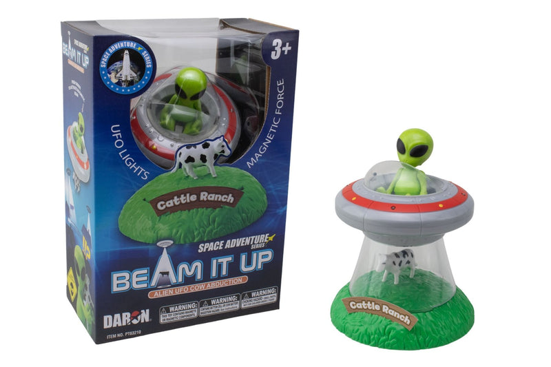 Space Adventure Beam It Up