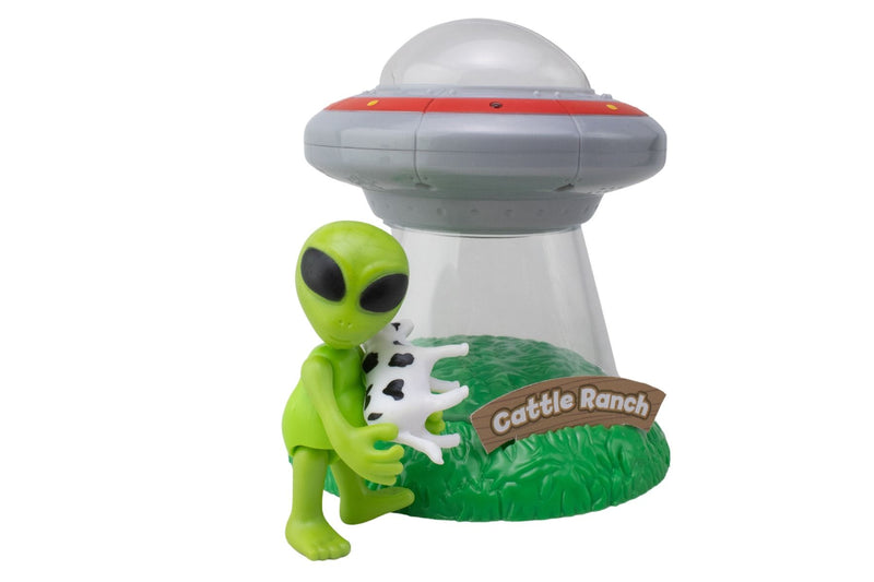 Space Adventure Beam It Up