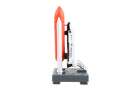 Space Shuttle On Launch Pad