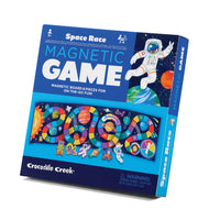 Magnetic Game: Space Race